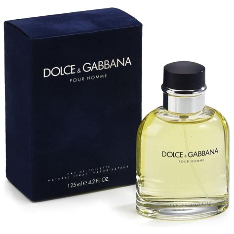 dolce and gabbana men's perfume